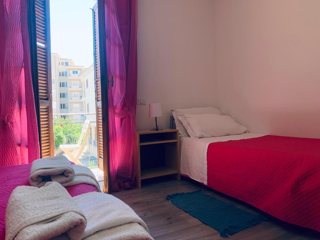 In Shared Kwatera prywatna Olbia